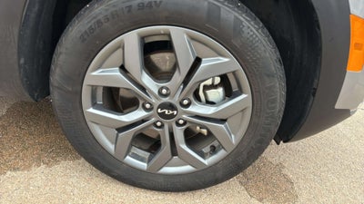 2026 Kia Seltos LX