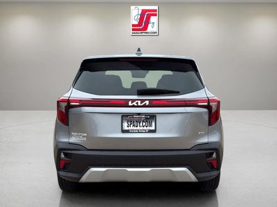 2026 Kia Seltos LX