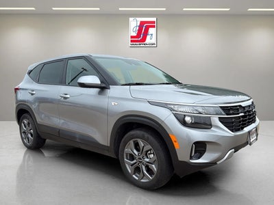 2026 Kia Seltos LX