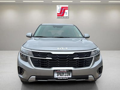 2026 Kia Seltos LX