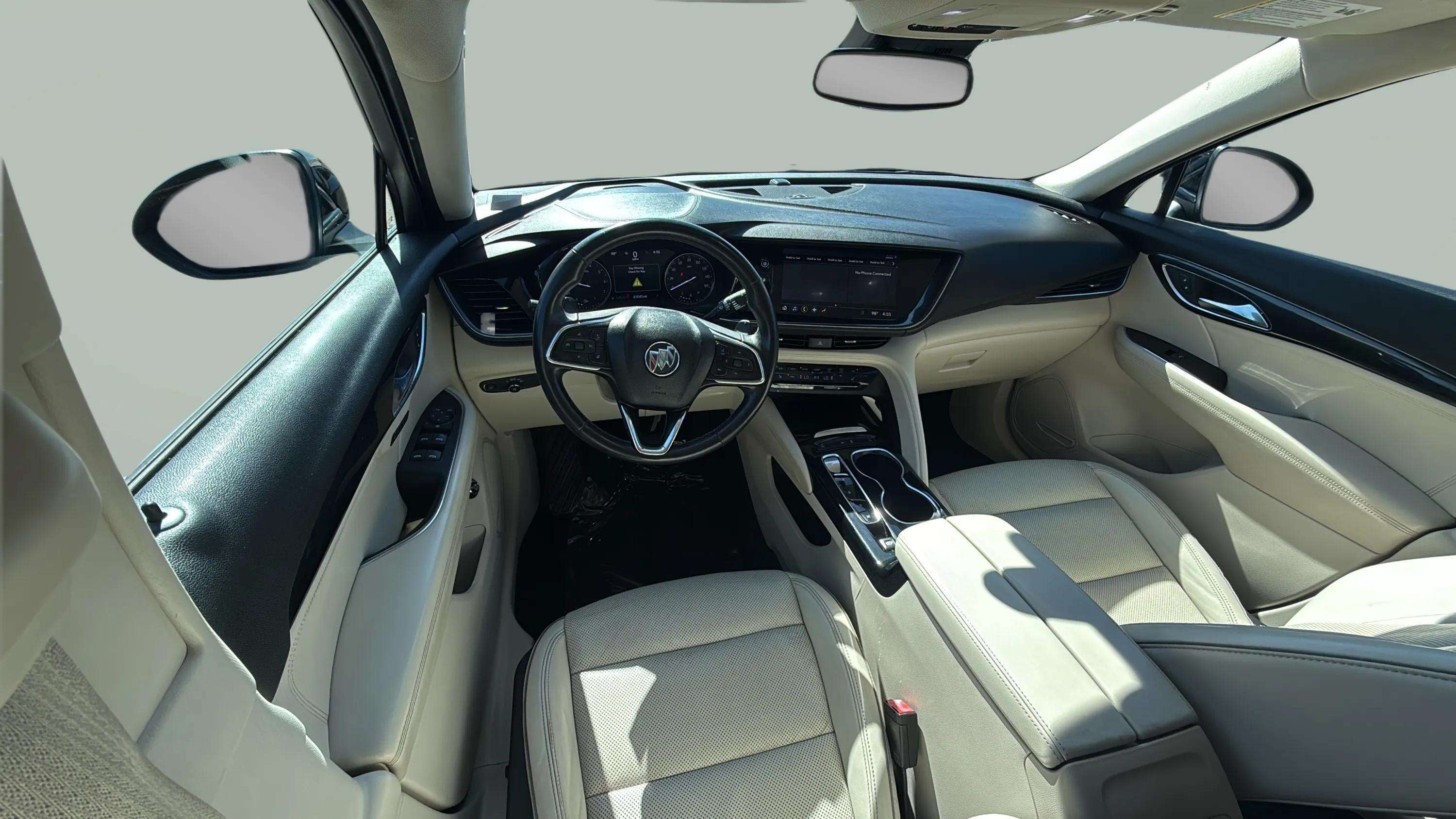 2021 Buick Envision Essence