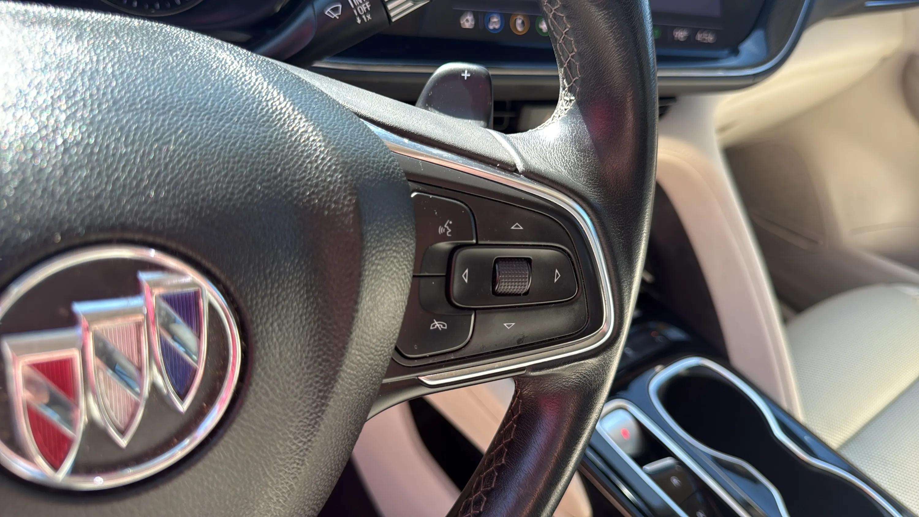 2021 Buick Envision Essence