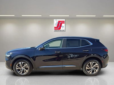 2021 Buick Envision Essence