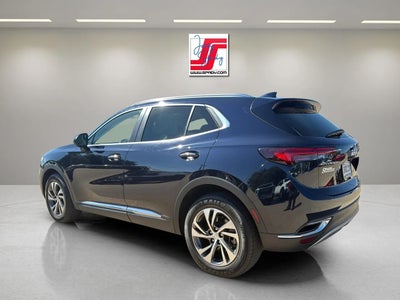 2021 Buick Envision Essence