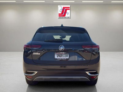 2021 Buick Envision Essence