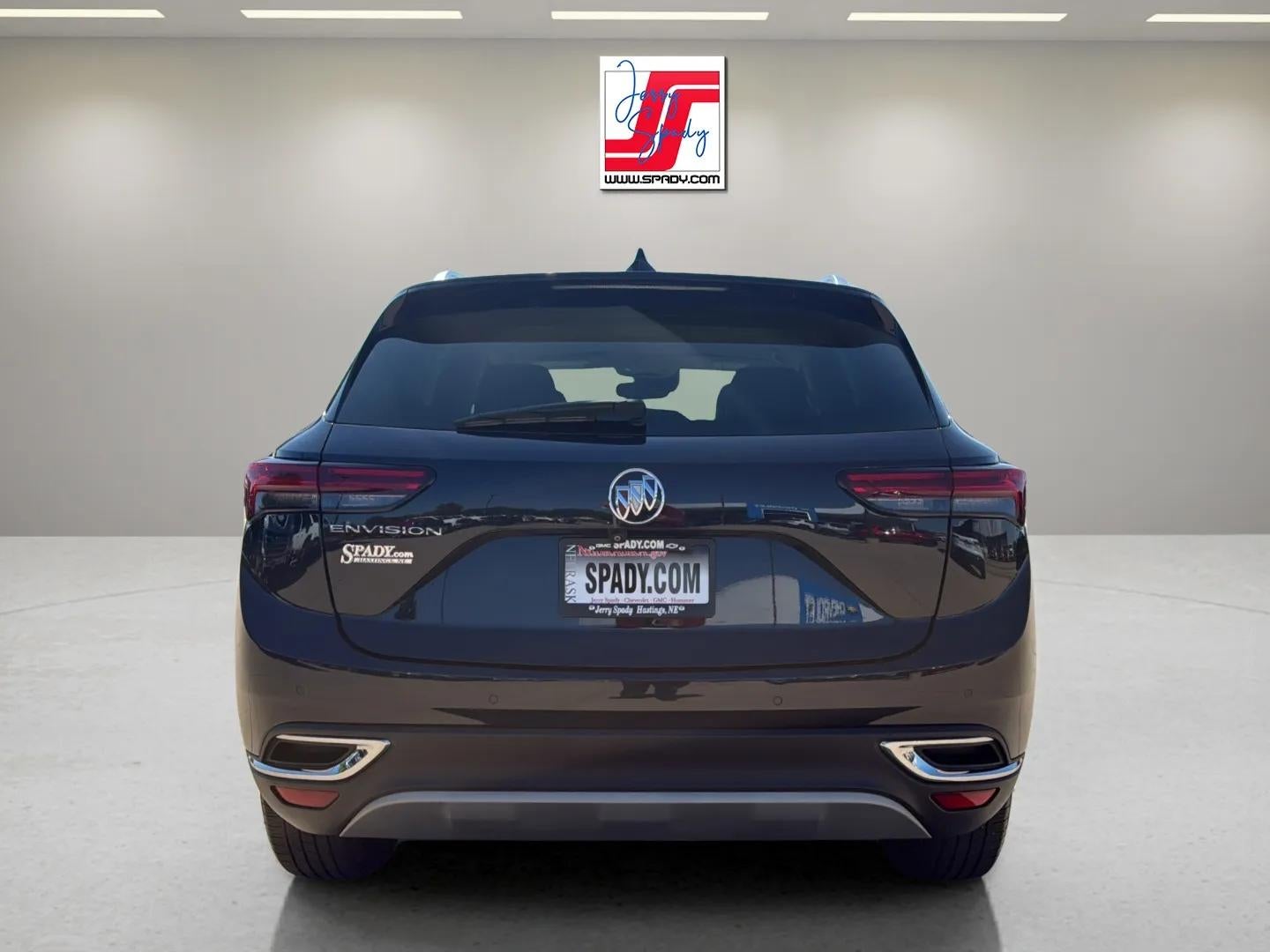 2021 Buick Envision Essence
