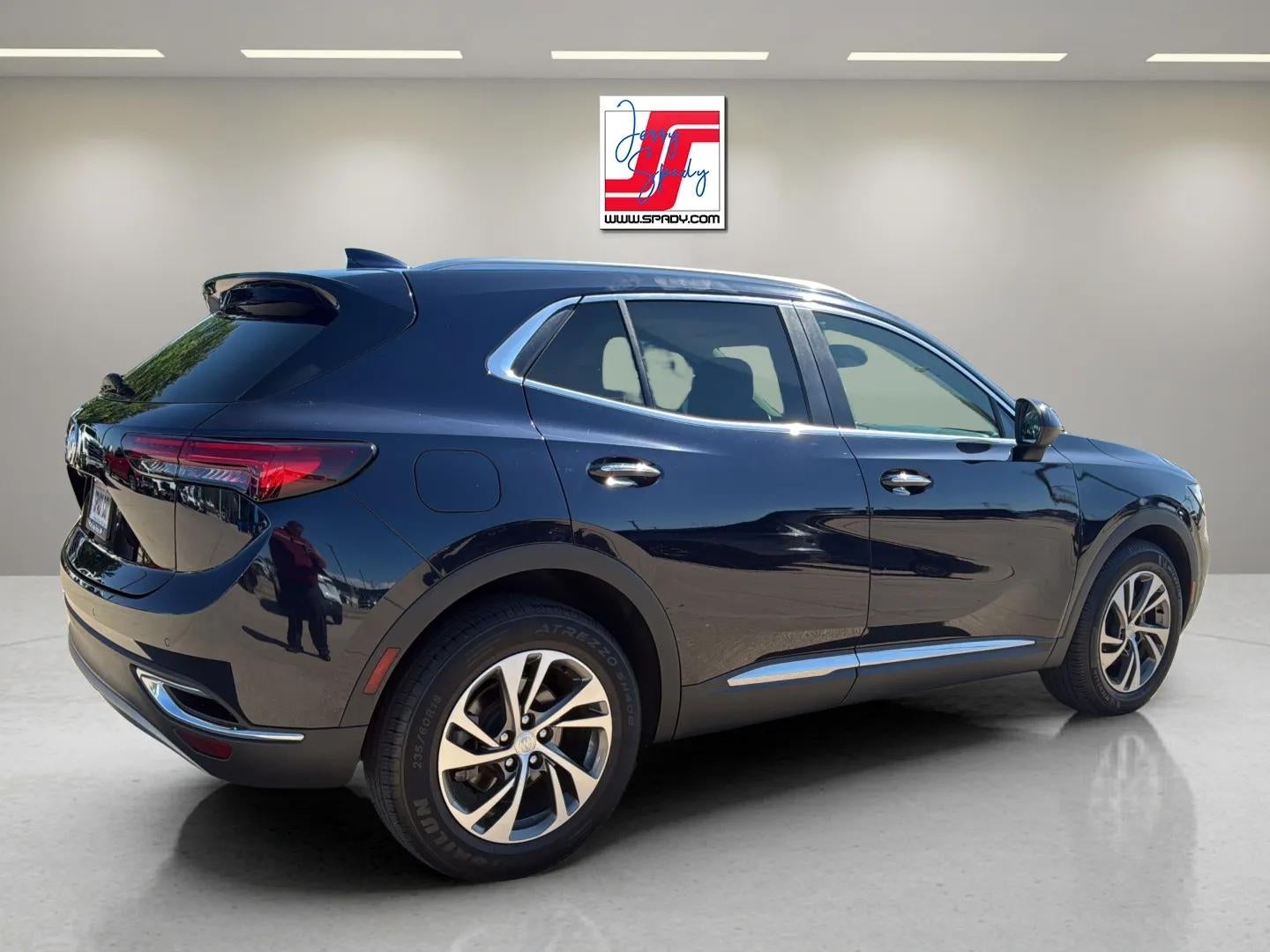 2021 Buick Envision Essence