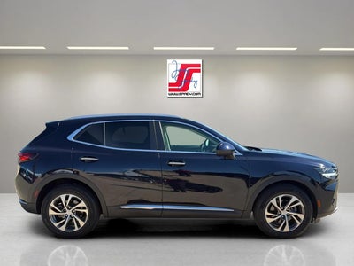 2021 Buick Envision Essence