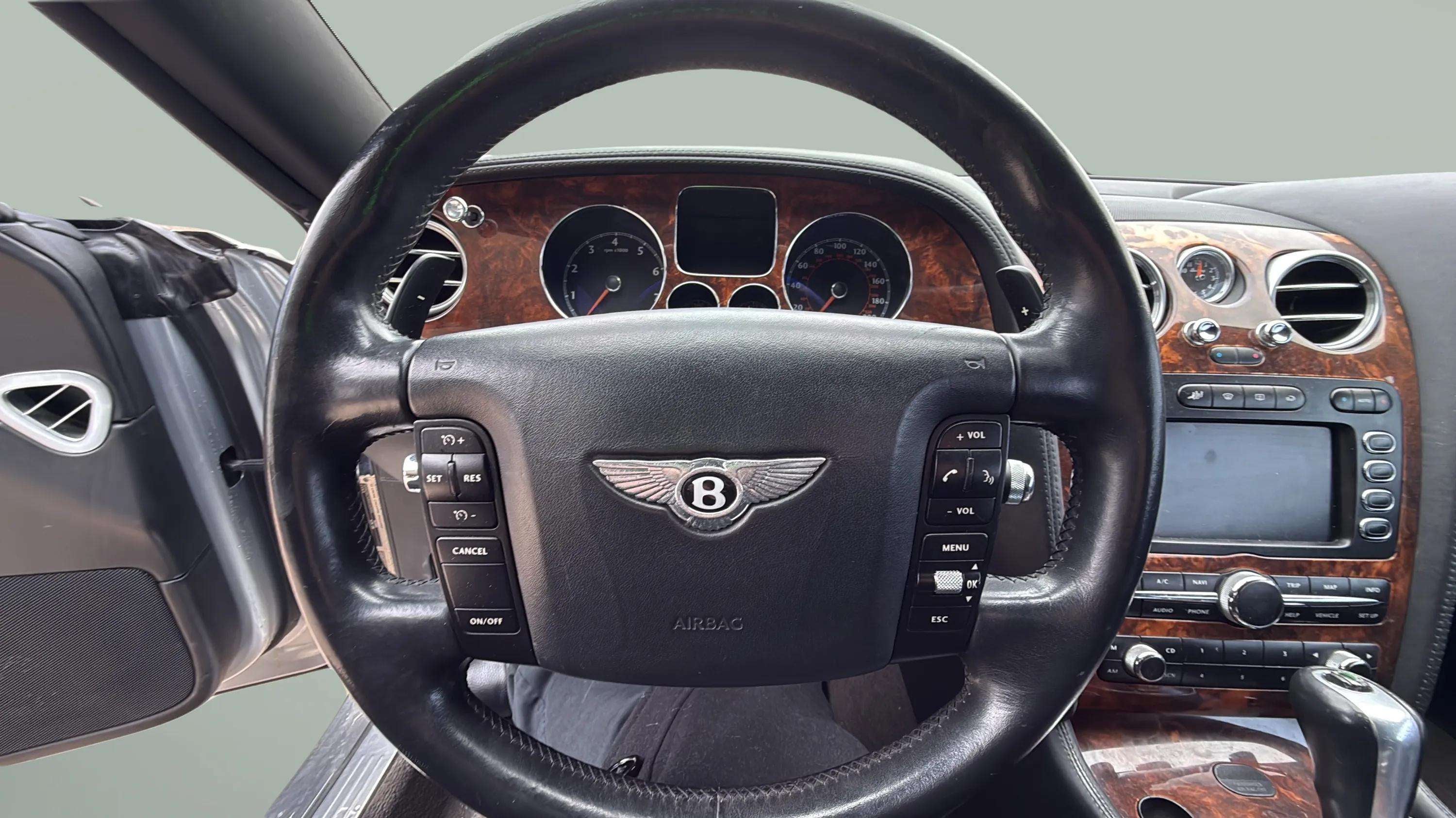 2005 Bentley Continental GT