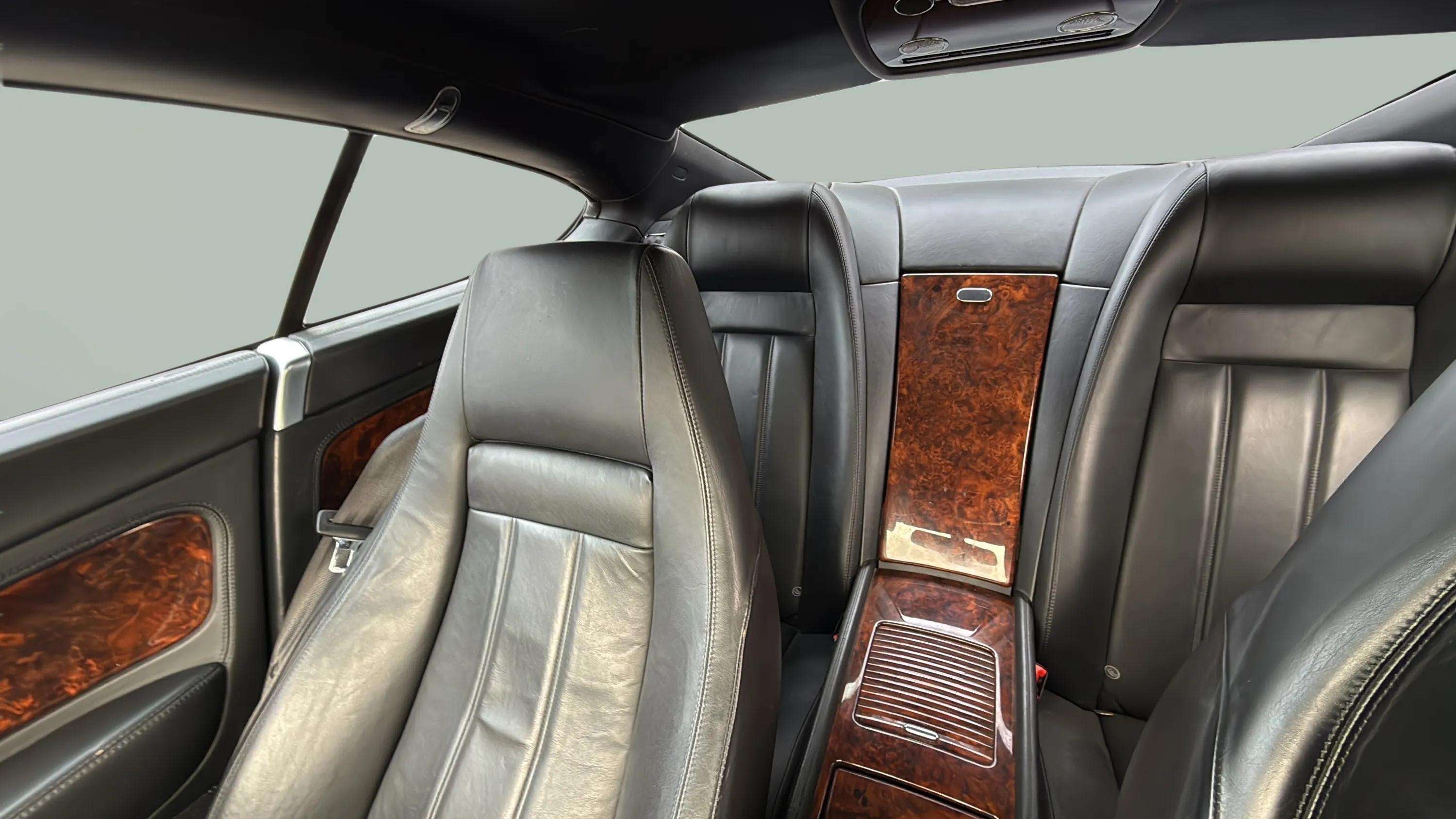 2005 Bentley Continental GT