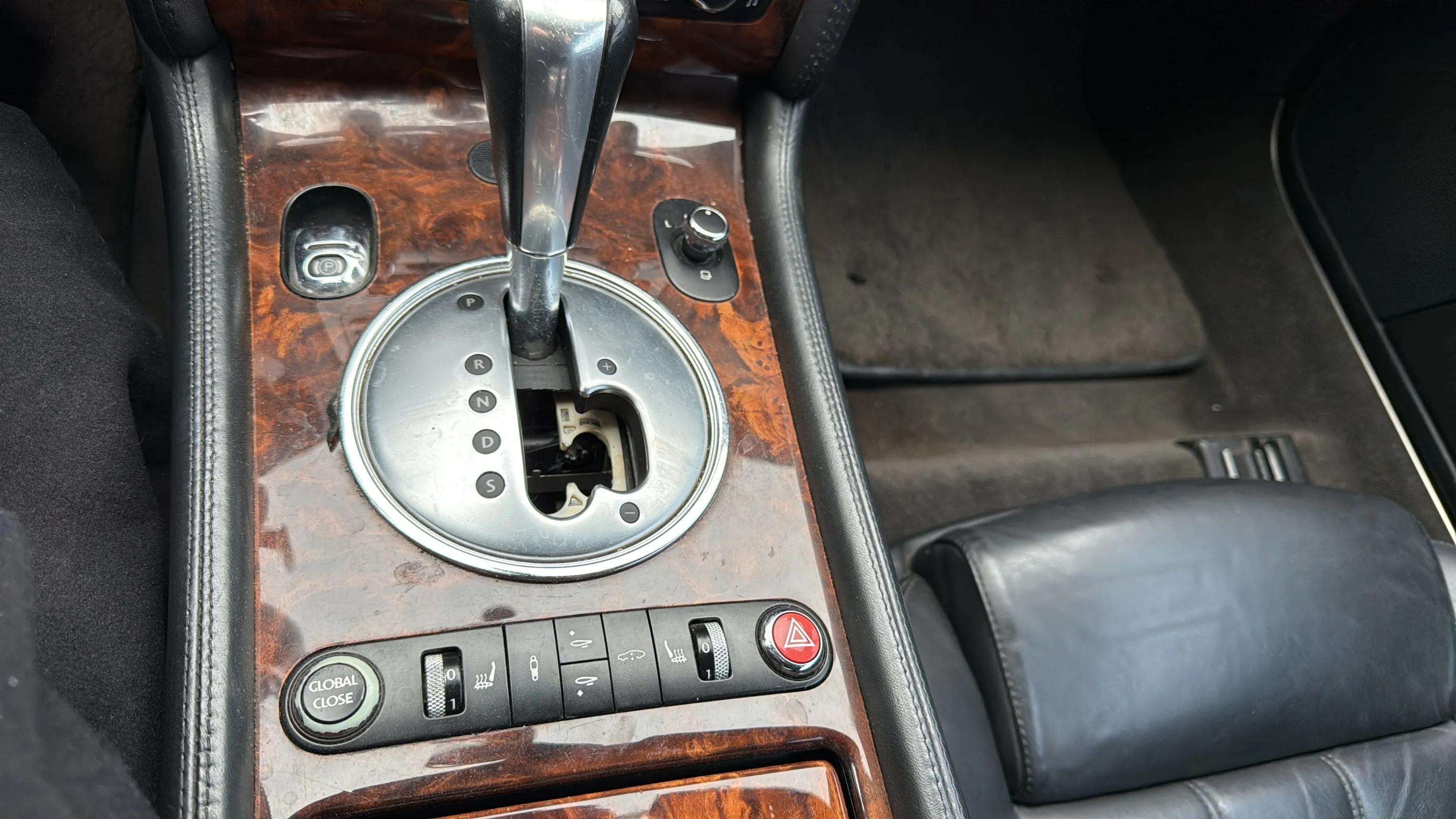 2005 Bentley Continental GT