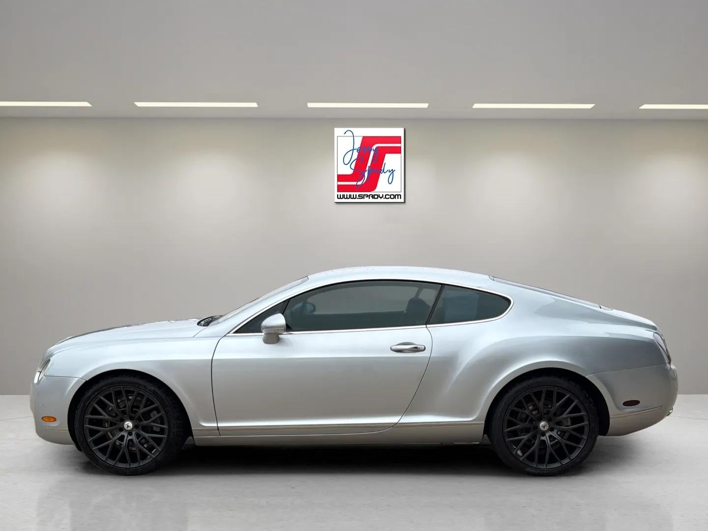 2005 Bentley Continental GT