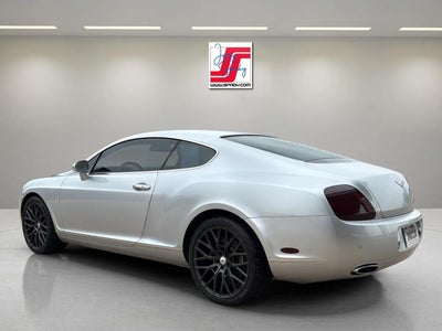 2005 Bentley Continental GT