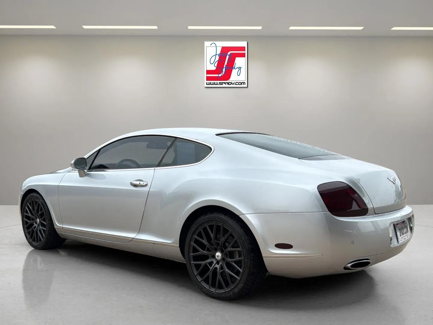 2005 Bentley Continental GT