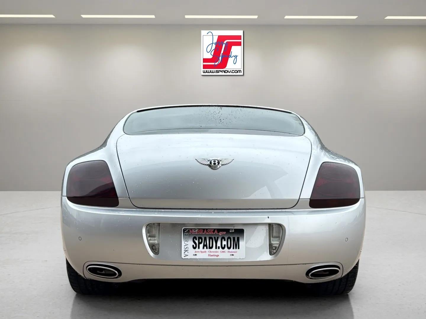 2005 Bentley Continental GT