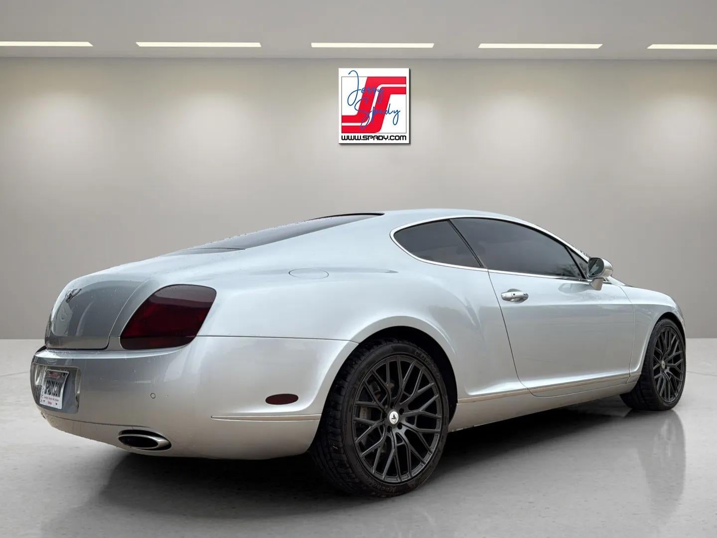 2005 Bentley Continental GT