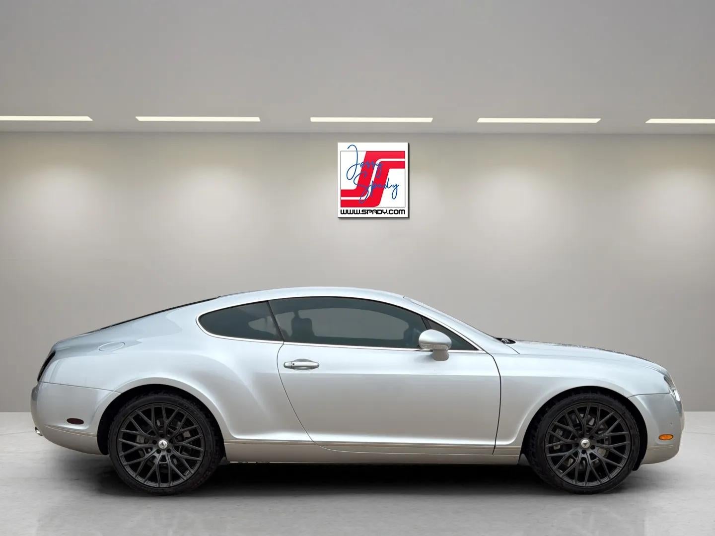 2005 Bentley Continental GT