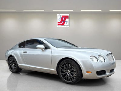 2005 Bentley Continental GT