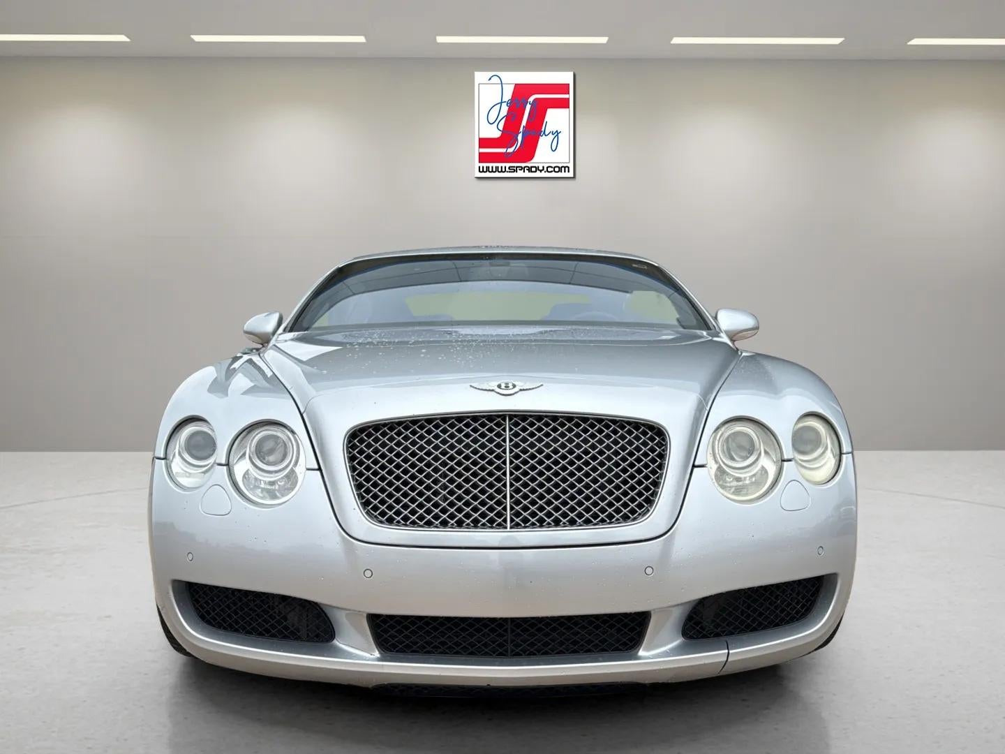 2005 Bentley Continental GT