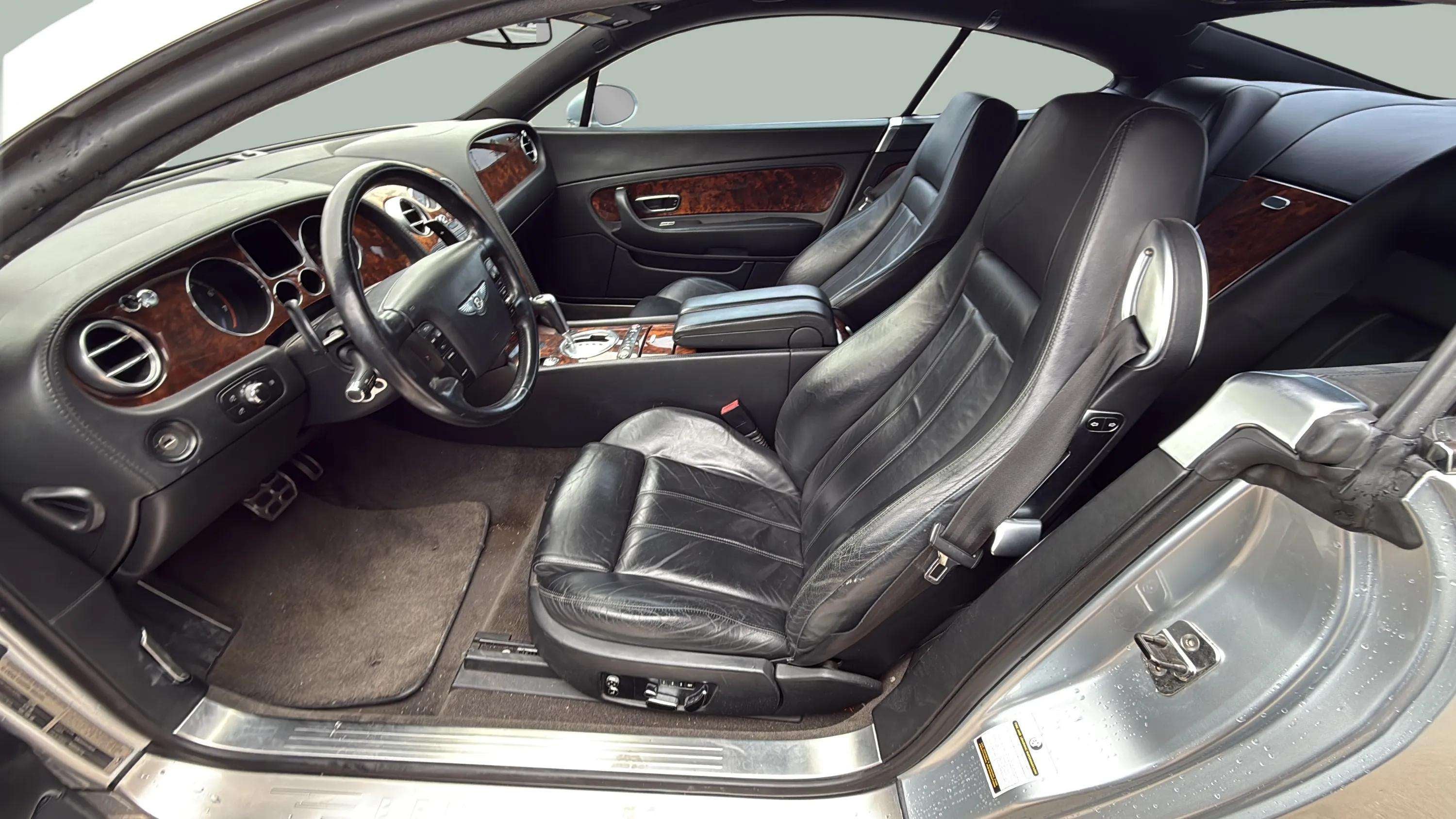2005 Bentley Continental GT