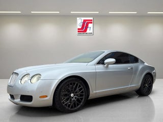 2005 Bentley Continental GT