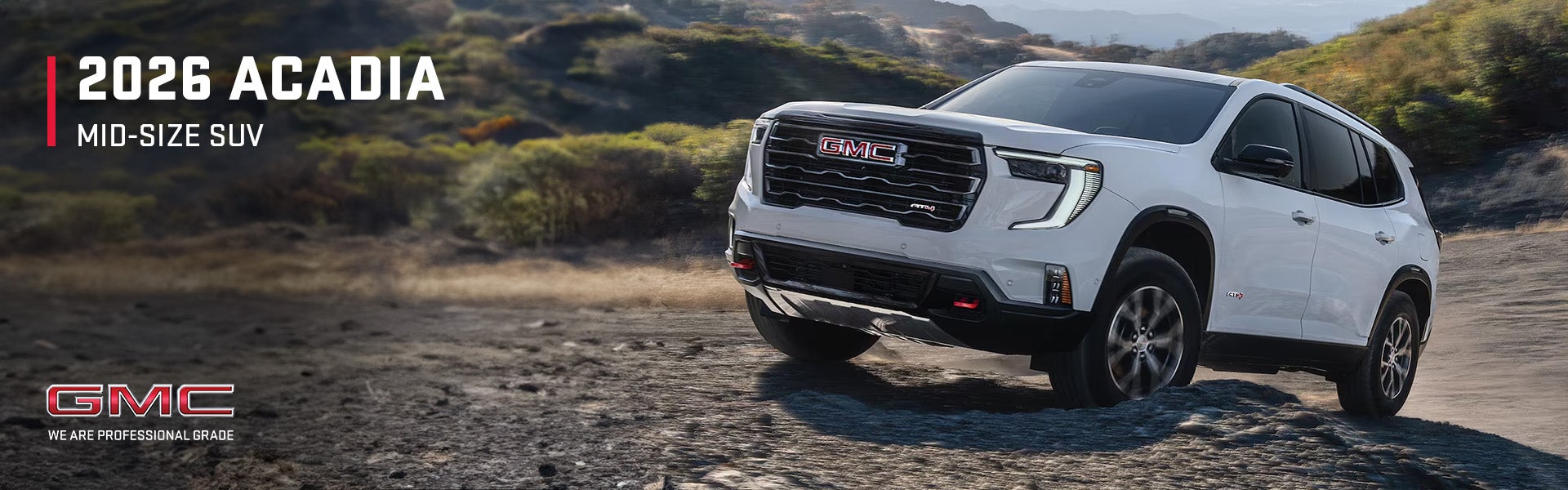 2026 GMC Acadia in Hastings NE 
