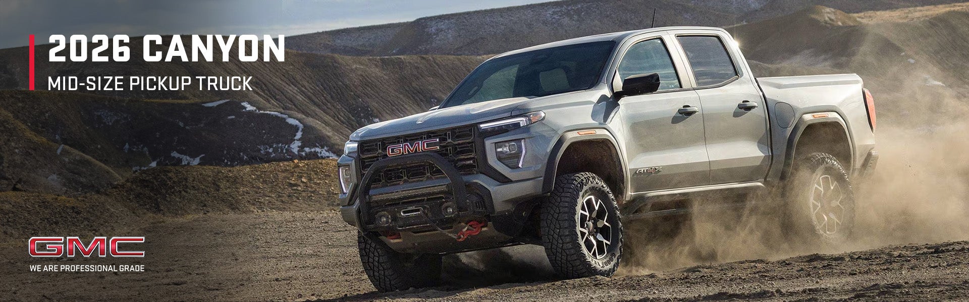 2026 GMC Canyon in Hastings NE 
