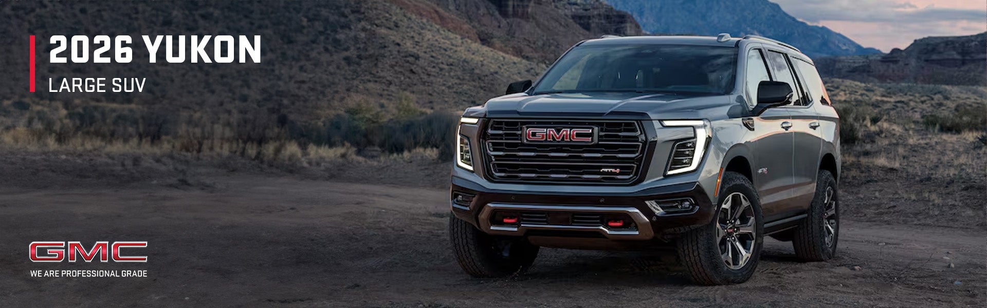 2026 GMC Yukon in Hastings NE 