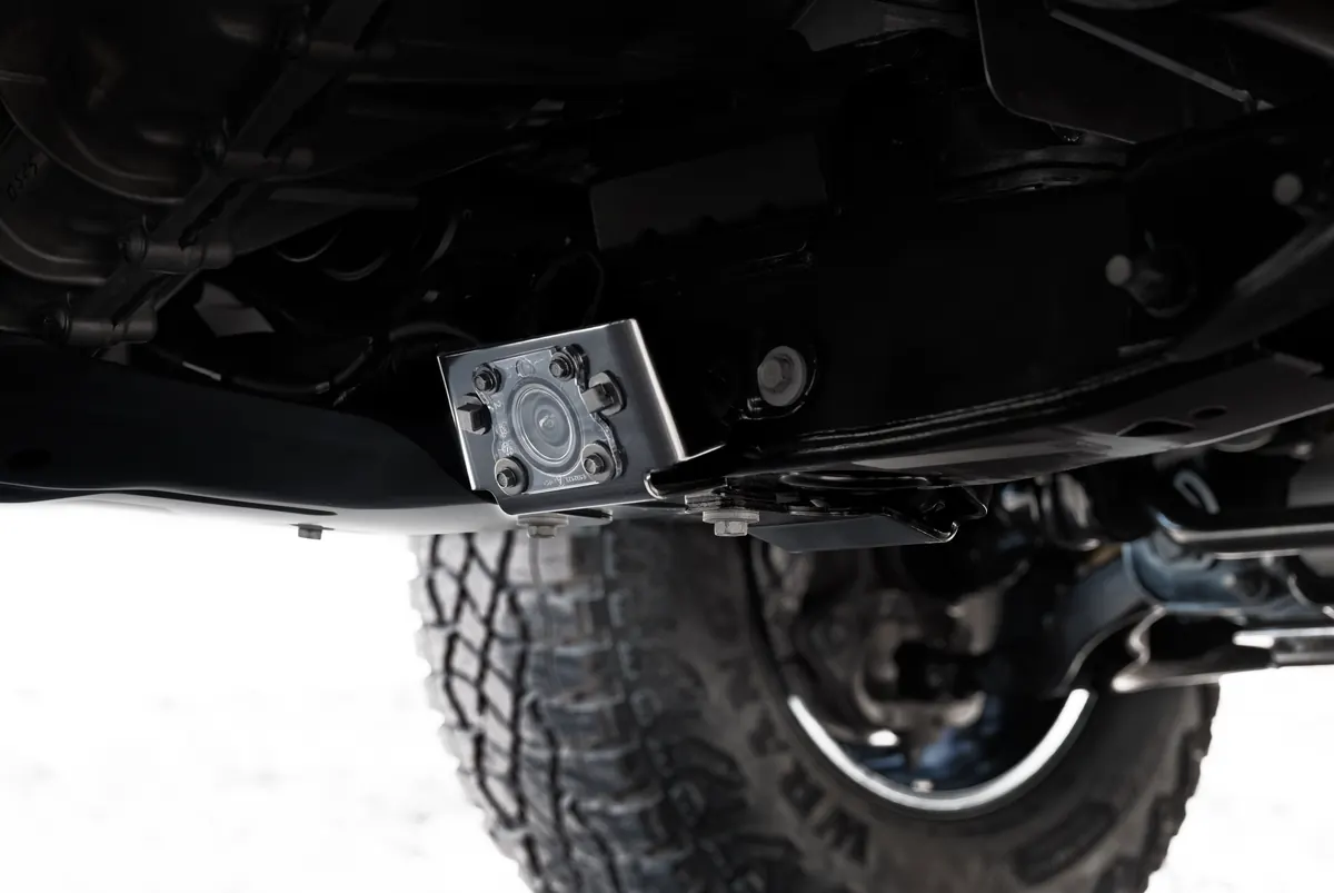 2026 GMC Canyon underbody camera at Jerry Spady GMC in Hastings NE