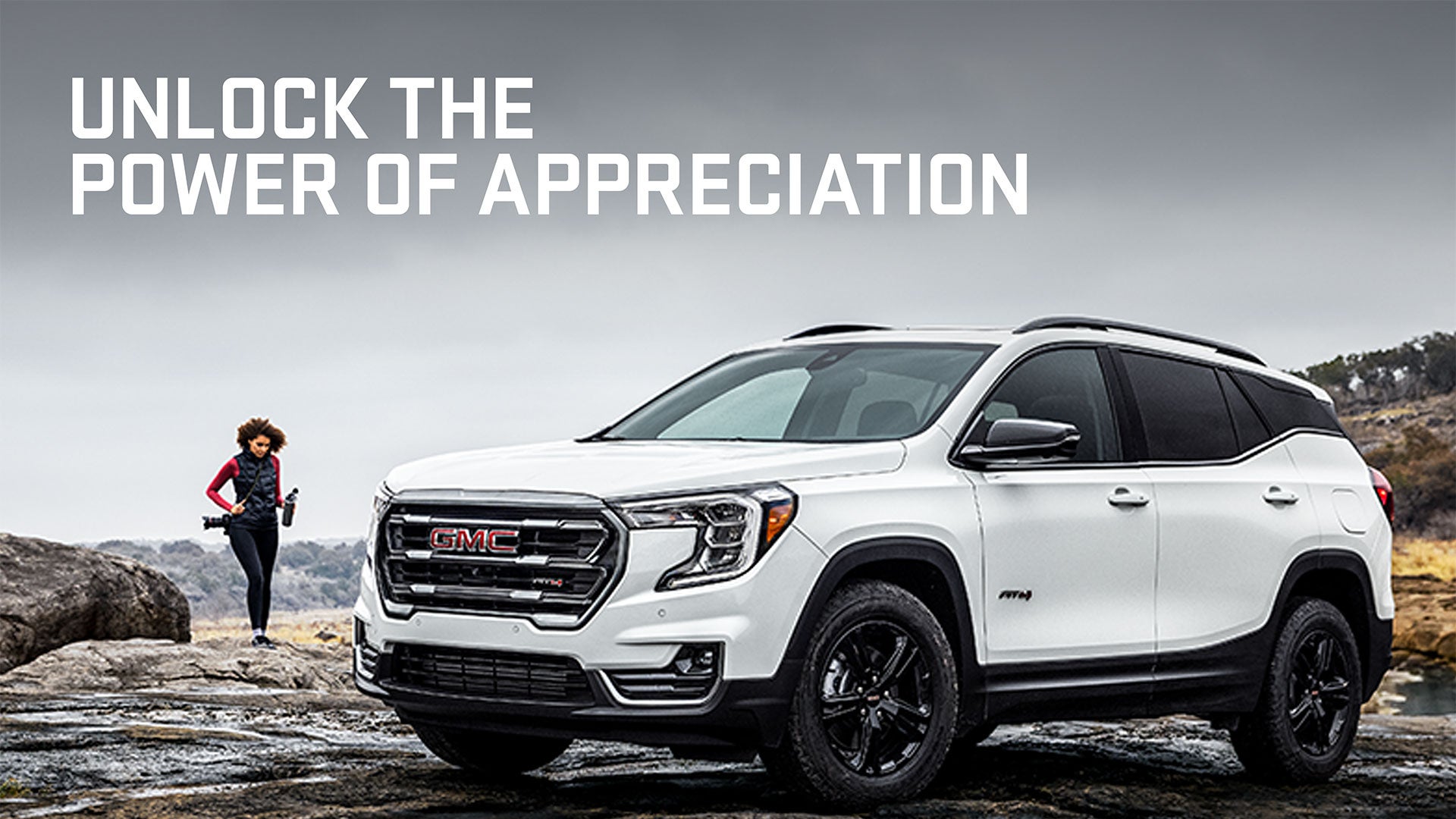 Unlock the power of appreciation | Jerry Spady GMC in Hastings NE