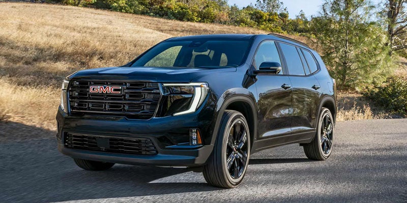 2026 GMC Acadia performance SUV in Hastings NE