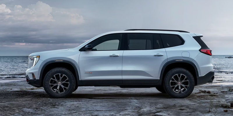 2026 GMC Acadia SUV in Hastings NE