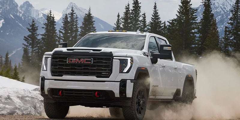 2026 GMC Sierra 2500HD in Hastings, NE