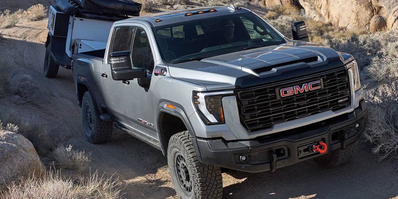 GMC Sierra 2500HD at Hastings GMC dealership