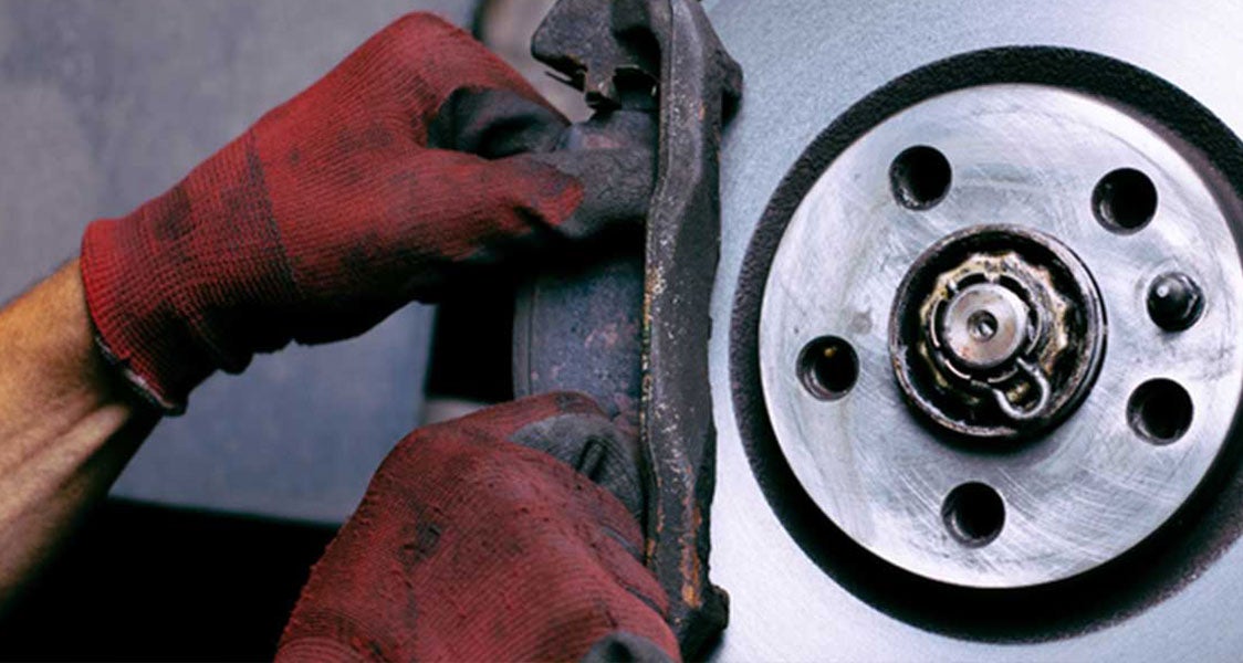 Brake Service at Jerry Spady GMC in Hastings NE