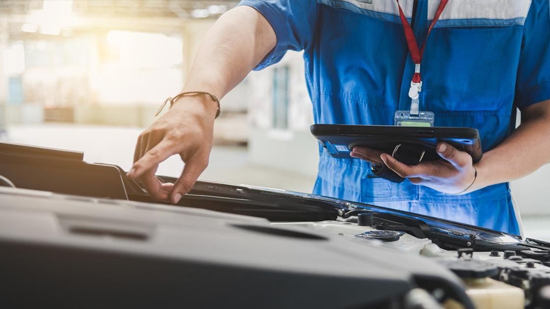 Service Technician at Jerry Spady GMC in Hastings NE